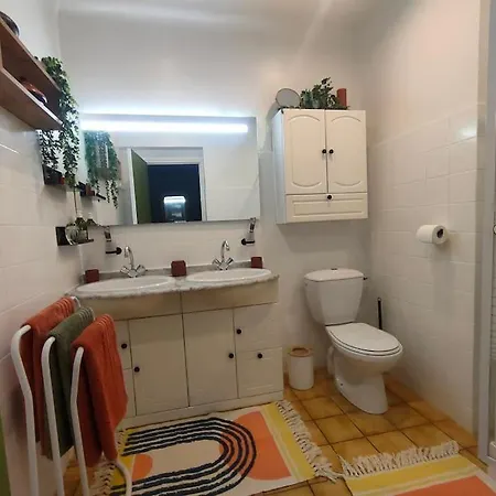아파트 Colore Terrasse 2, 4 Personnes