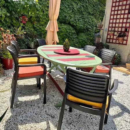 아파트 Colore Terrasse 2, 4 Personnes *