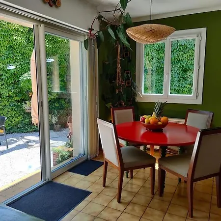 Colore Terrasse 2, 4 Personnes