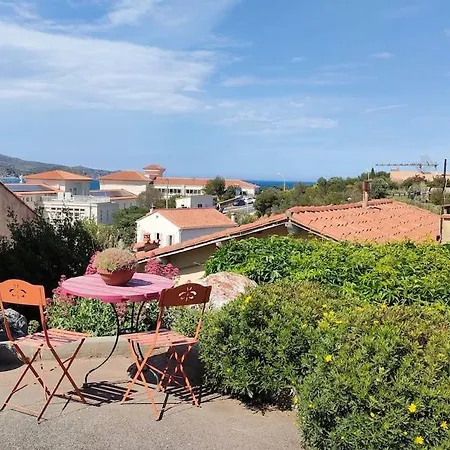 아파트 Colore Terrasse 2, 4 Personnes