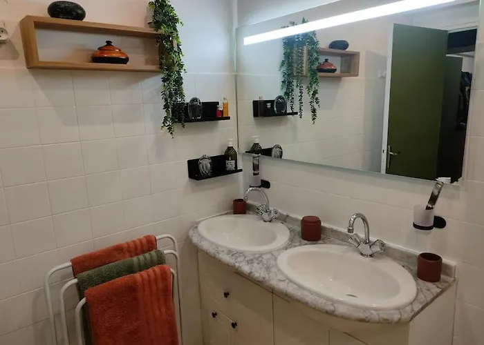 Colore Terrasse 2, 4 Personnes * Banyuls-sur-Mer