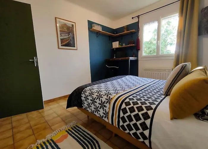 Apartment Colore Terrasse 2, 4 Personnes Banyuls-sur-Mer