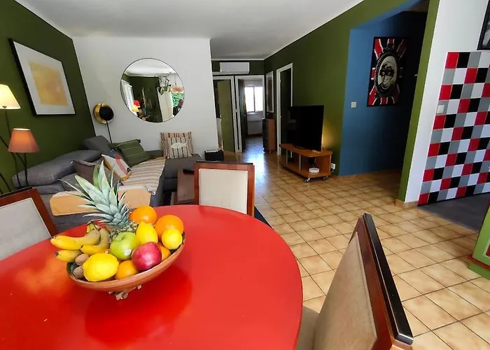 Colore Terrasse 2, 4 Personnes *