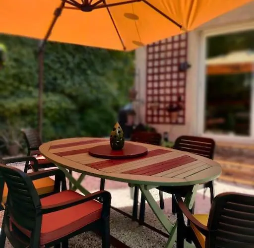 Colore Terrasse 2, 4 Personnes * Banyuls-sur-Mer