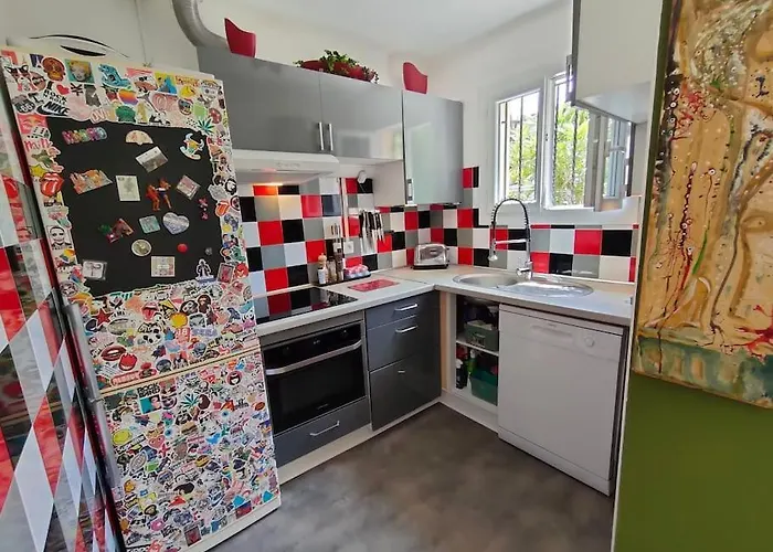 Apartment Colore Terrasse 2, 4 Personnes *