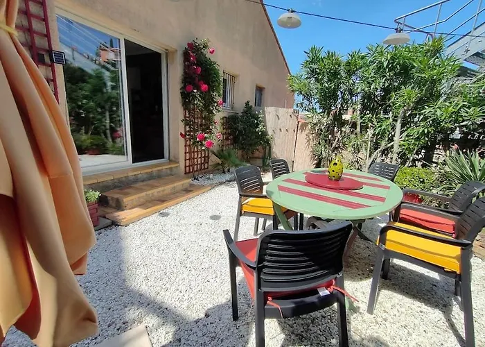 Apartment Colore Terrasse 2, 4 Personnes