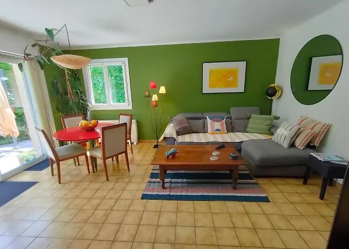 Apartment Colore Terrasse 2, 4 Personnes