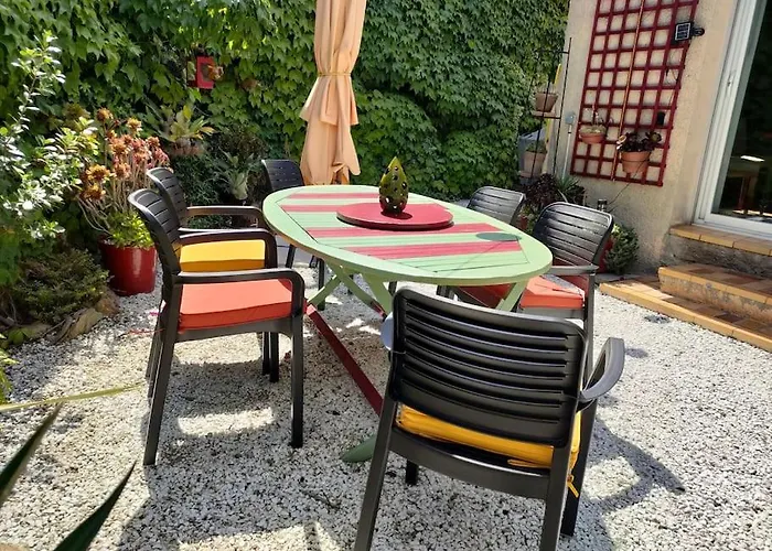 Apartment Colore Terrasse 2, 4 Personnes *