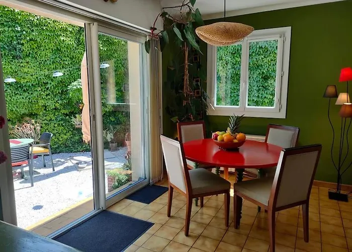Colore Terrasse 2, 4 Personnes