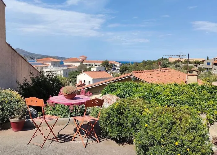 Apartment Colore Terrasse 2, 4 Personnes