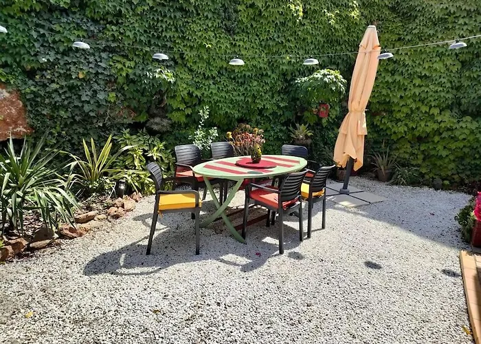 Apartment Colore Terrasse 2, 4 Personnes Banyuls-sur-Mer