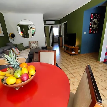 Colore Terrasse 2, 4 Personnes *
