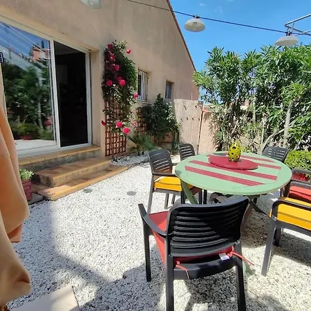 アパート Colore Terrasse 2, 4 Personnes